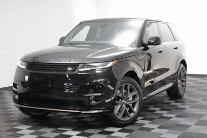 New 2025 Land Rover Range Rover Sport Dynamic SE