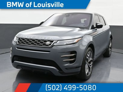 Used 2020 Land Rover Range Rover Evoque First Edition
