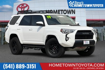 Used 2019 Toyota 4Runner TRD Pro
