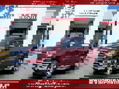 Used 2022 RAM 1500 Laramie