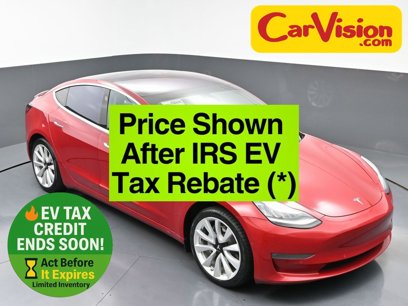 Used 2018 Tesla Model 3 Mid Range