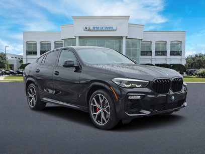 Used 2021 BMW X6 xDrive40i w/ M Sport Package