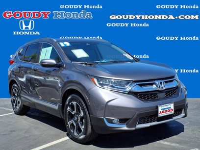 Used 2019 Honda CR-V Touring