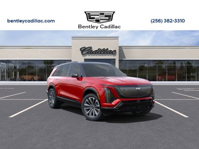 New 2026 Cadillac Vistiq Sport
