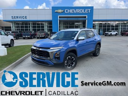 New 2025 Chevrolet Equinox ACTIV w/ Safety and Technology Package