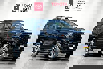New 2025 Toyota 4Runner TRD Sport Premium