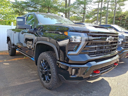 New 2025 Chevrolet Silverado 2500 LTZ w/ Trail Boss Package