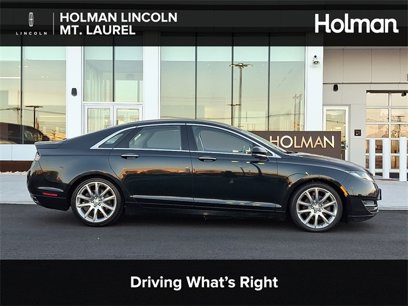 Used 2014 Lincoln MKZ AWD w/ Equipment Group 102A Reserve