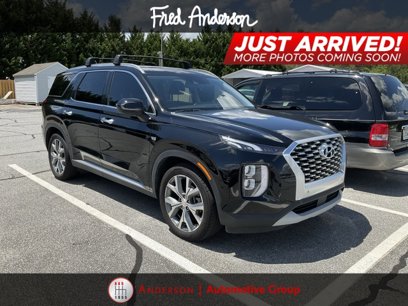Used 2020 Hyundai Palisade SEL w/ Convenience Package