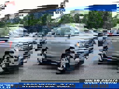 Used 2021 Ford Expedition XLT