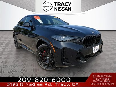 Used 2025 BMW X6 xDrive40i w/ Premium Package
