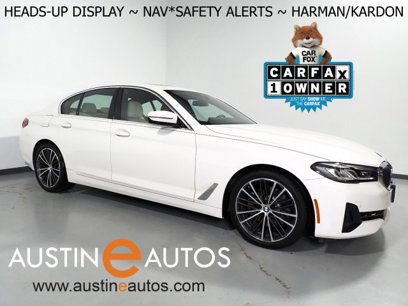 Used 2022 BMW 530i w/ Premium Package