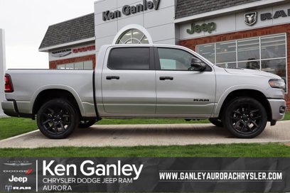 New 2025 RAM 1500 Laramie w/ Night Edition