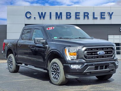Certified 2023 Ford F150 XLT w/ Equipment Group 302A High
