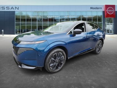 Certified 2025 Nissan Murano Platinum w/ Cargo Package