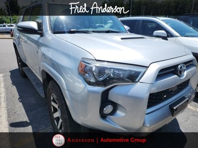 Used 2020 Toyota 4Runner TRD Off-Road Premium