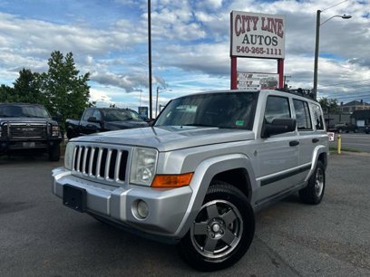 Used 2006 Jeep Commander 4WD