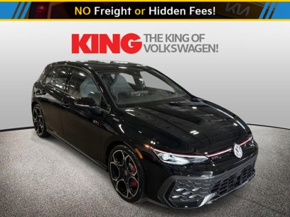 New 2025 Volkswagen GTI Autobahn