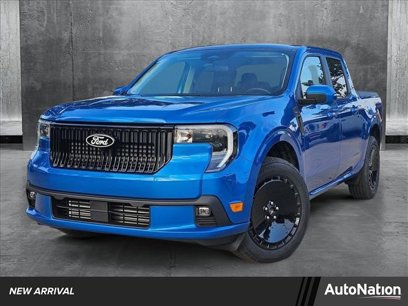 New 2025 Ford Maverick Lobo