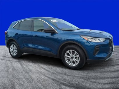 Used 2023 Ford Escape Active