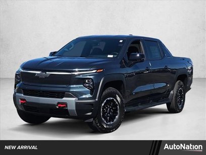 New 2026 Chevrolet Silverado EV Trail Boss