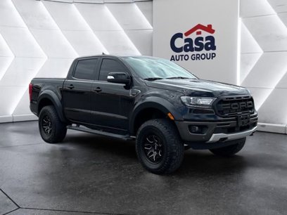 Used 2021 Ford Ranger Lariat