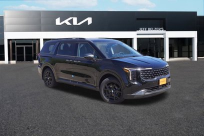 New 2025 Kia Carnival SX Prestige