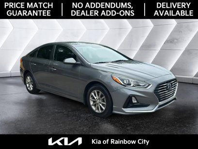 Used 2019 Hyundai Sonata SE