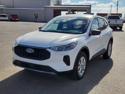 New 2025 Ford Escape Active w/ Active Premium Tech Pack