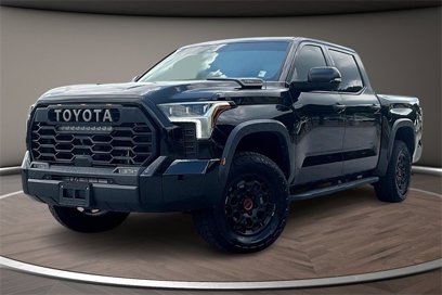 Used 2023 Toyota Tundra TRD Pro