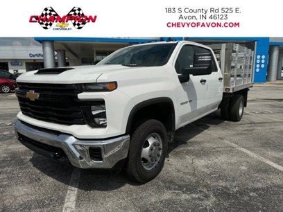 New 2024 Chevrolet Silverado 3500 W/T w/ WT Convenience Package