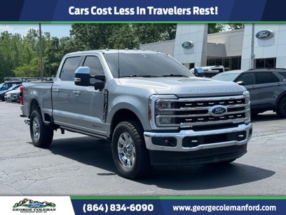Used 2024 Ford F350 Lariat w/ Lariat Ultimate Package
