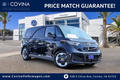 New 2025 Volkswagen ID. Buzz Pro S