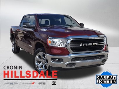 Used 2019 RAM 1500 Big Horn