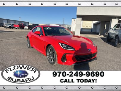 New 2025 Subaru BRZ Limited