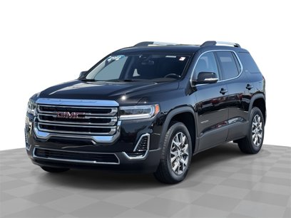Certified 2023 GMC Acadia SLE w/ Driver Convenience Package