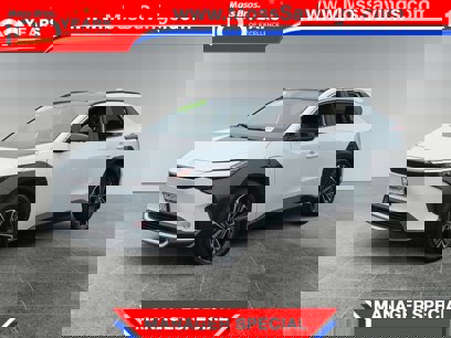 Used 2024 Toyota bZ4X Limited