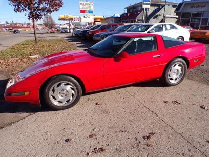 Used 1994 Chevrolet Corvette Coupe