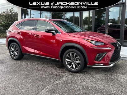 Used 2019 Lexus NX 300 F Sport