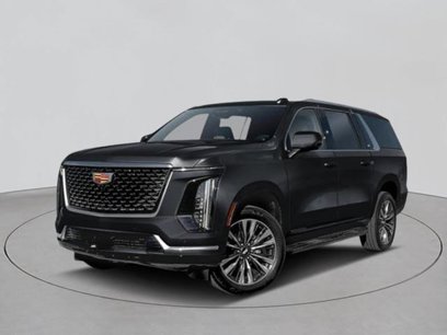 New 2025 Cadillac Escalade ESV Sport Platinum w/ LPO, ONYX Package