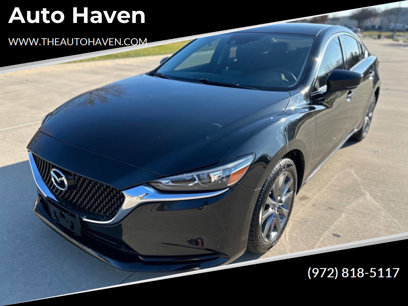 Used 2018 MAZDA MAZDA6 Sport
