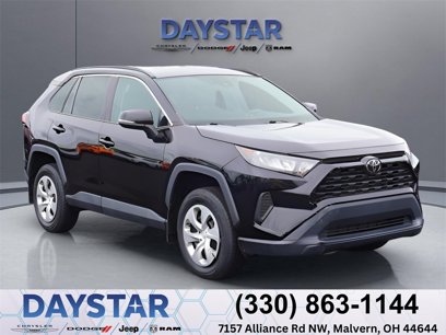 Used 2021 Toyota RAV4 LE