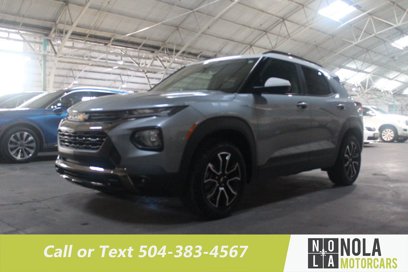 Used 2023 Chevrolet TrailBlazer ACTIV w/ Sun and Liftgate Package