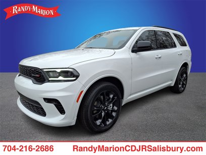 New 2025 Dodge Durango GT w/ Blacktop Package