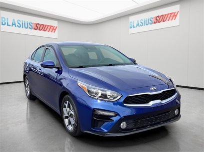 Used 2021 Kia Forte LXS