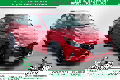 Used 2022 Hyundai Elantra SEL w/ Convenience Package