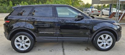 Used 2017 Land Rover Range Rover Evoque SE
