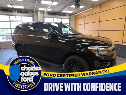 Used 2024 Ford Expedition Limited