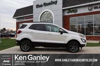 Used 2018 Ford EcoSport SES w/ SES Cold Weather Package
