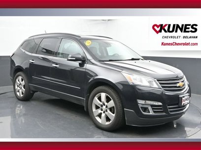 Used 2014 Chevrolet Traverse LTZ